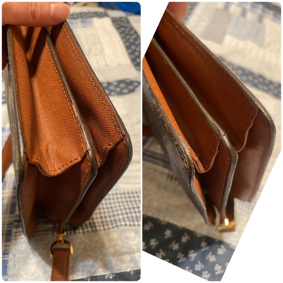 Louis Vuitton Monogram Courcelle Bag - Picture 7 of 15